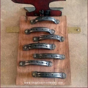 Western Drawer Pulls & Cabinet Handles from Horseshoes with free shipping
