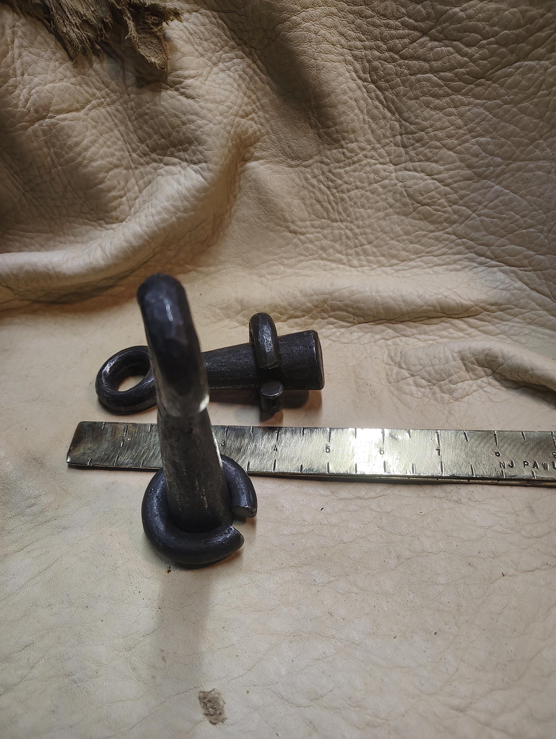 Hand Forged Fence Stretcher Set 2