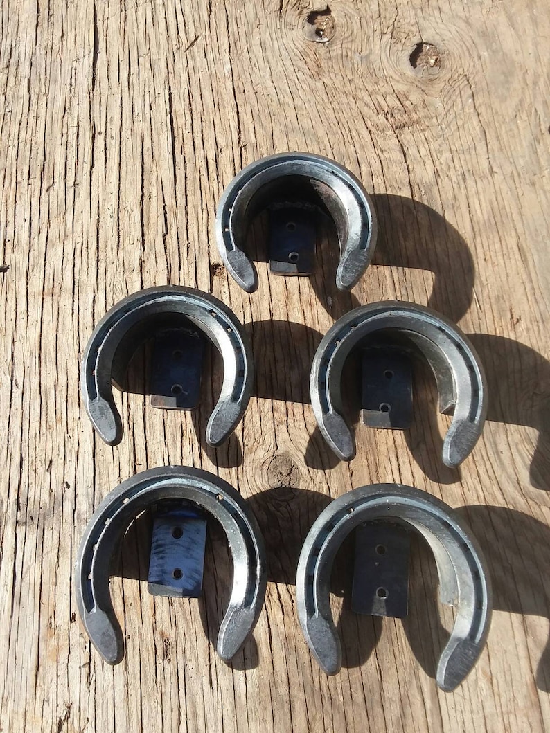 Horseshoe bridle hanger/hook free shipping and a reduced price Etsy