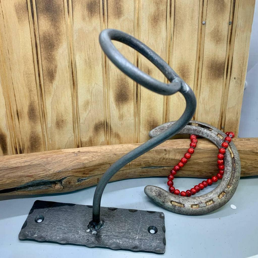 Western Hat Rack 3