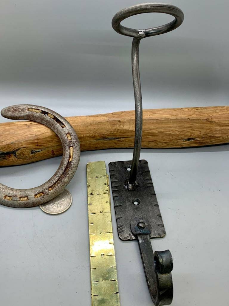Hat and Coat Rack, Narrow Plate 2