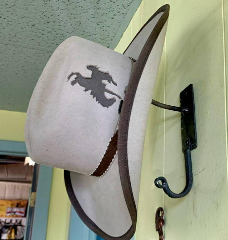 Cowboy Hat Iron On 