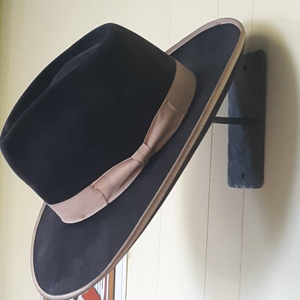 Classic Cowboy Hat Rack -  FAST/FREE  SHIPPING