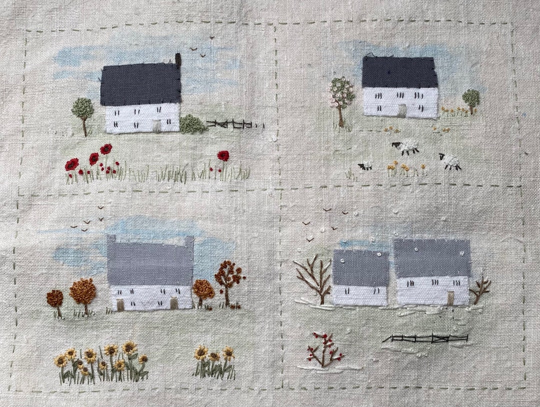 A Home for All Seasons - Etsy