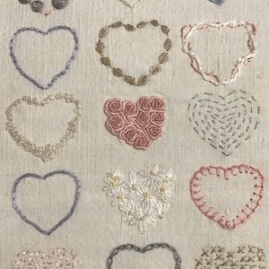 Heart Sampler