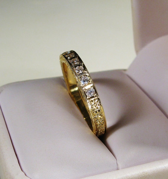 Vintage & Antique-Inspired Engagement Rings | Ken & Dana Design