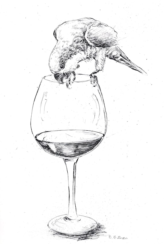 vinglace wine glass Vinglace Wine Chiller – Taryn x Philip Boutique main image 0