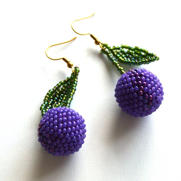 Fruit Jewelry Etsy