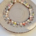 see more listings in the Bead necklace section