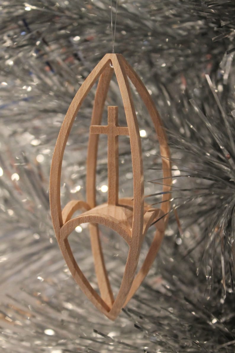 Scroll Saw Pattern, 8 Christmas Ornaments, Advanced Patterns Package Etsy