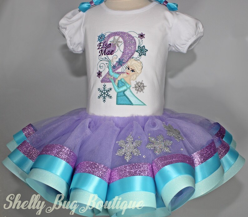 frozen birthday outfit with pants