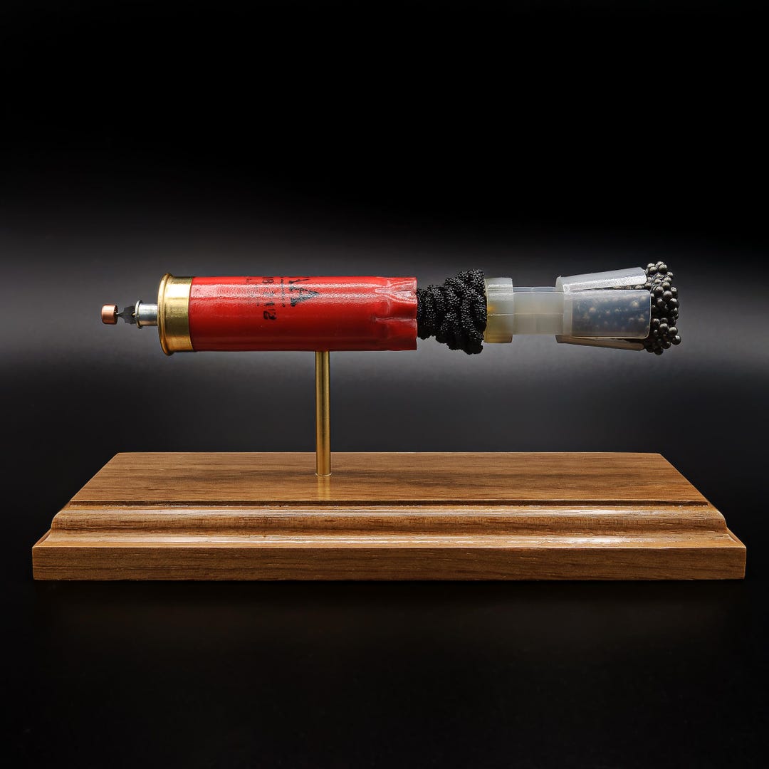 Shotshell Display 12GA WINCHESTER AA 2-3/4
