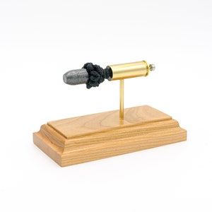 45 Long Colt Ammo Model - Exploded Display With 250gr Lead Flat Nose ...