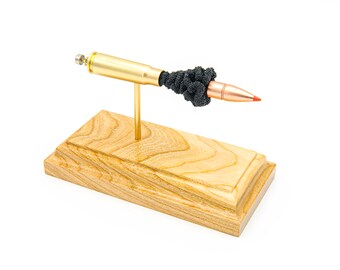7,62 x 39 mm Hornady 123gr SST - Munición expandida, munición, cartucho, modelo, bala, exhibición, accesorio de escritorio, ak47