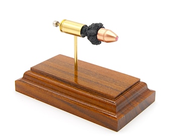 9 mm Luger 100gr Hornady Critical Defense Lite FTX kula --- expanderad polispatron modellträningshjälpmedel eller skrivbordstillbehör skjutvapensäkerhet