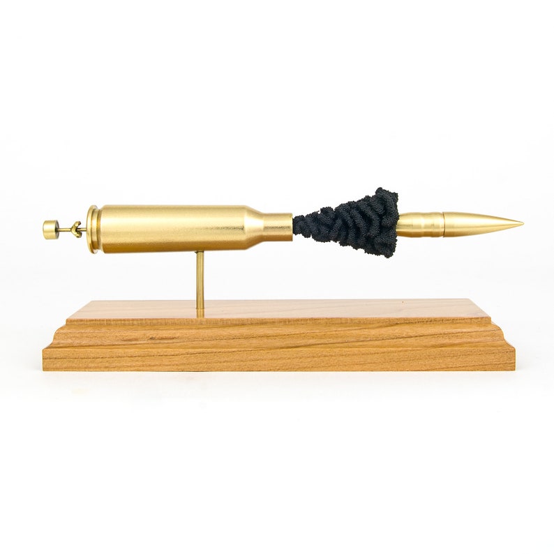 416 Barrett W/ Match Solid Brass 416gr Lehigh Defense Bullet - Etsy