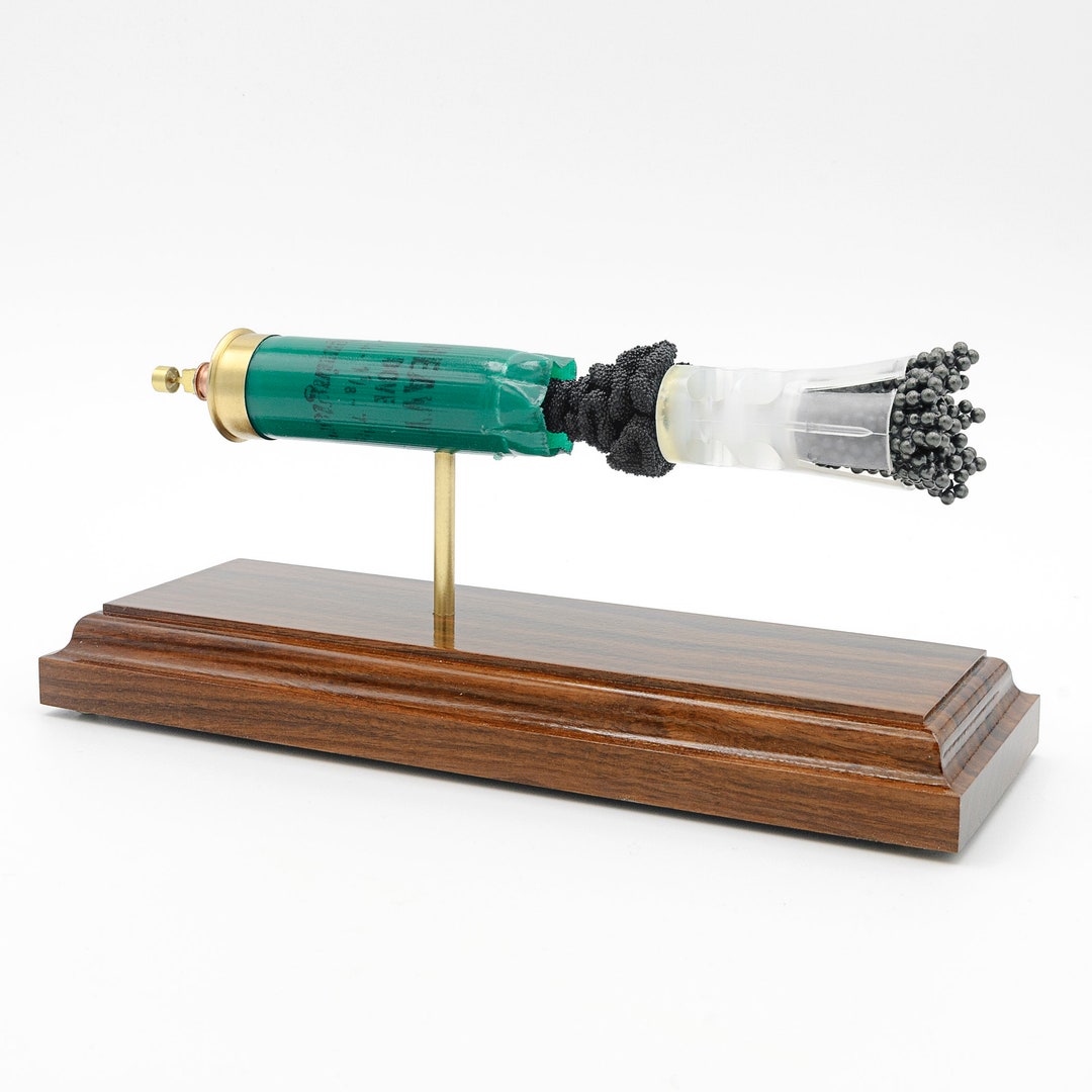 Shotshell Display 12GA 2-3/4