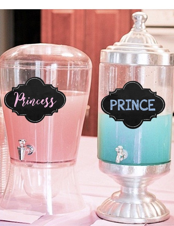 Gender Reveal Party Decorations & Ideas