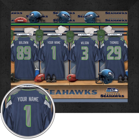 nfl jersey with your last name