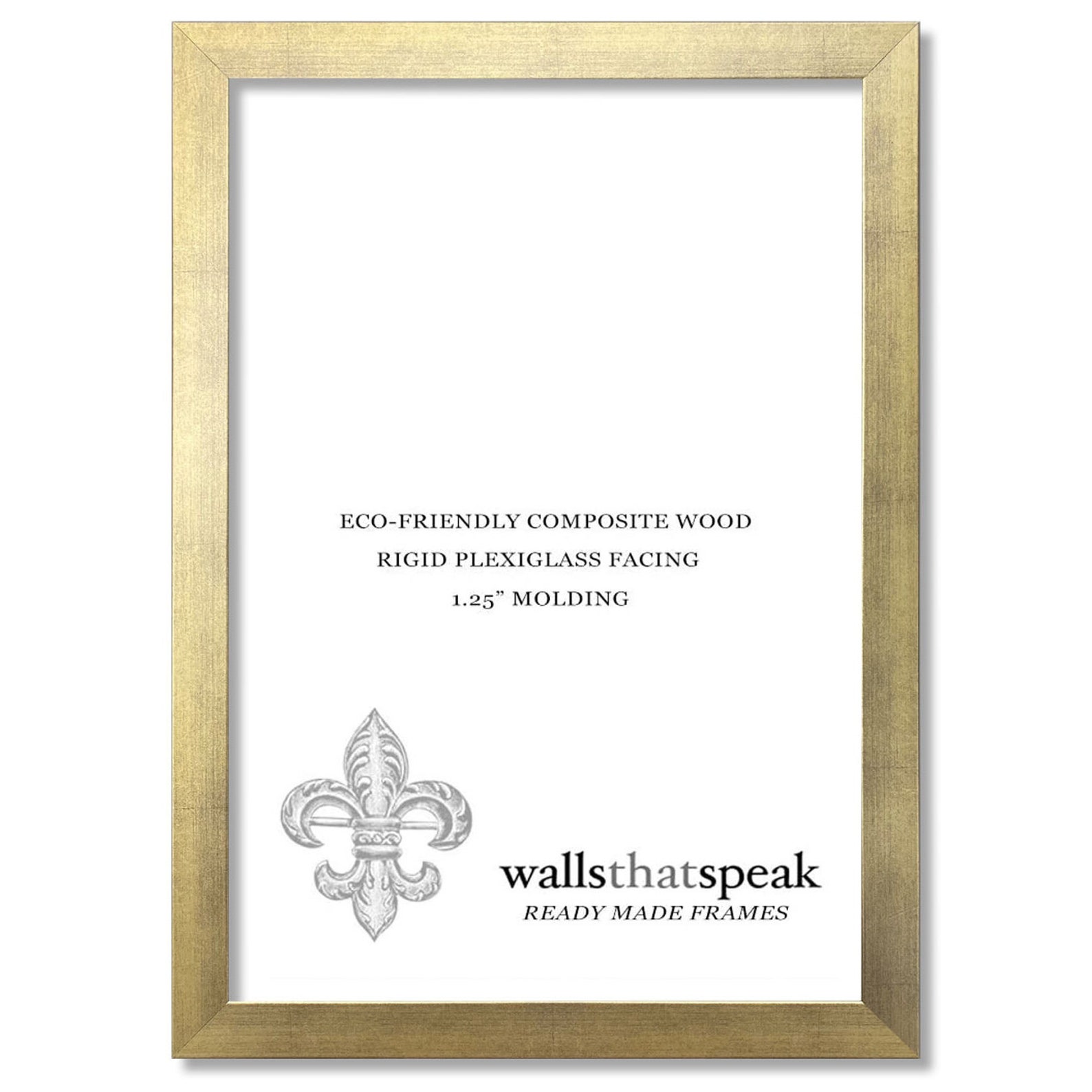 Made to Measure Frames Custom Frame Size Picture Frame Etsy