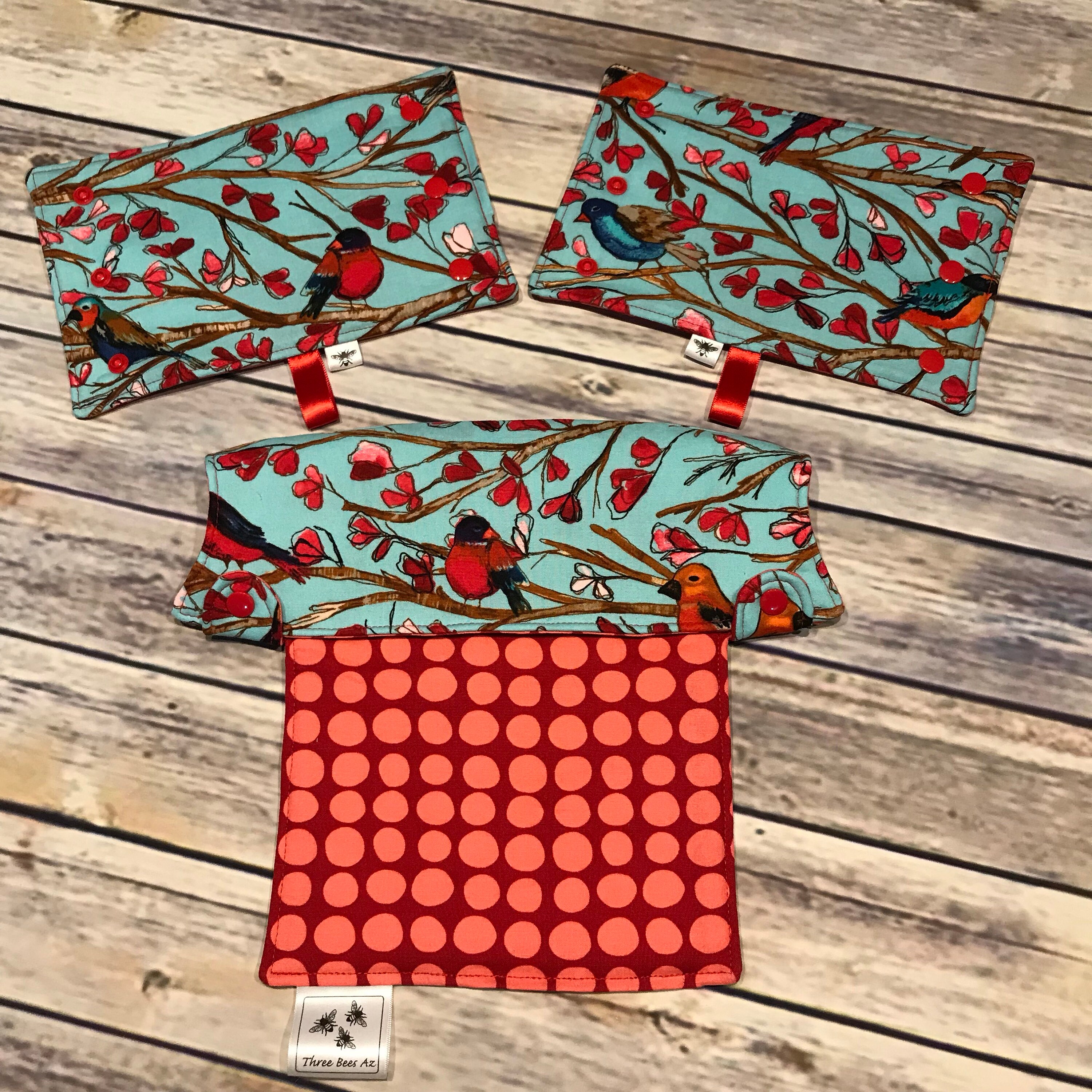 ergo 360 bib pattern