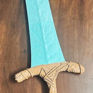 Dark Moon Greatsword | Elden Ring -Hacksmith Models 3D Prints