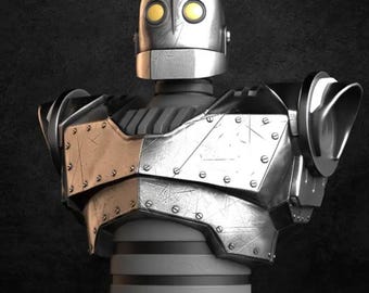 Trendmasters the Ultimate Iron Giant Figure 20