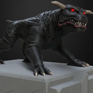 Zuul Terror Dog- | Multiple Sizes (S-XL) | Statues & Figures | Ghostbusters
