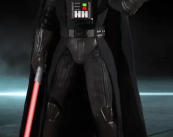 Darth Vader Figure| Multiple Sizes (S-XL) | Statues & Figures | Star Wars