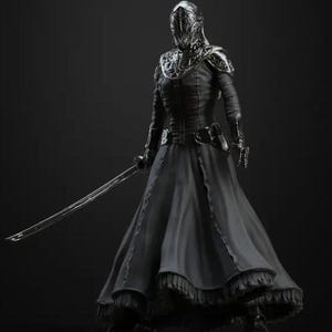 Yuira of Londor Figure | Multiple Sizes (S-XL) | Statues & Figures | Dark Souls 3