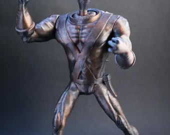Earthworm Jim | Multiple Sizes (S-XL) | Statues & Figures | Earthworm Jim