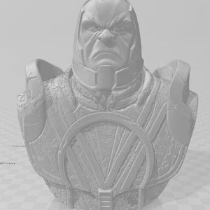 Darkseid Bust | Multiple Sizes (S-XL) | Statues & Figures | DC