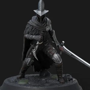 Abyss Watcher Figure | Multiple Sizes (S-XL) | Statues & Figures | Dark Souls 3