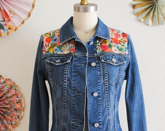 rifle jeans jacket