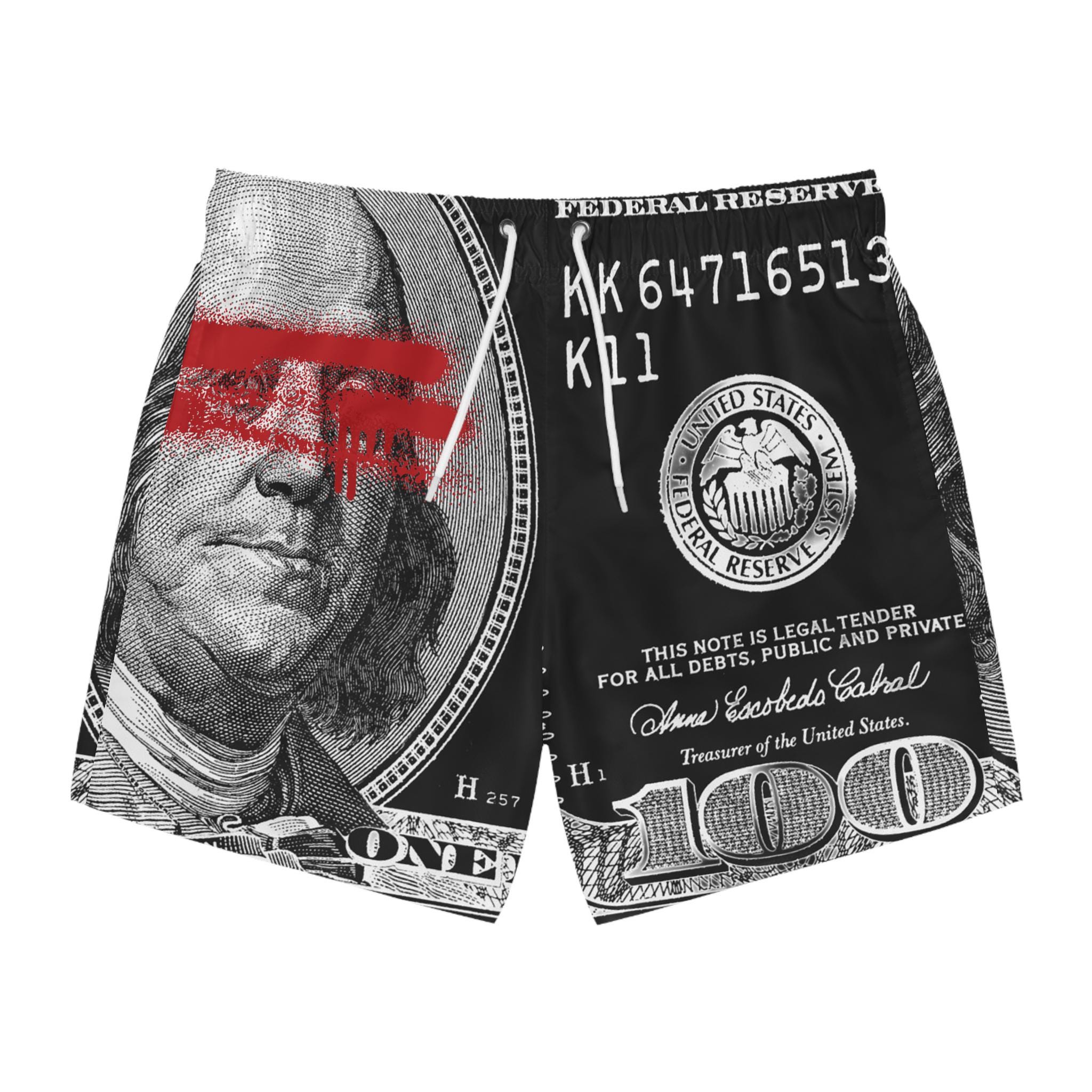 Dollar bill shorts España