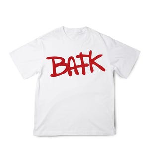 NETTSPEND BAFK Merch Unisex garment-dyed heavyweight t-shirt