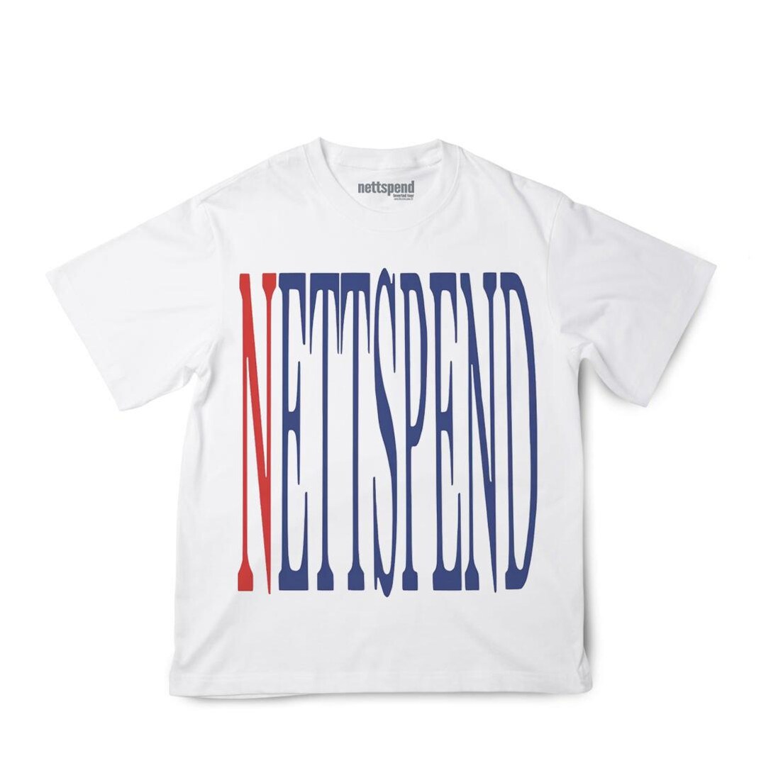 NETTSPEND Tour Merch Premium T-shirt - Concert Tee, Music Fan Gift