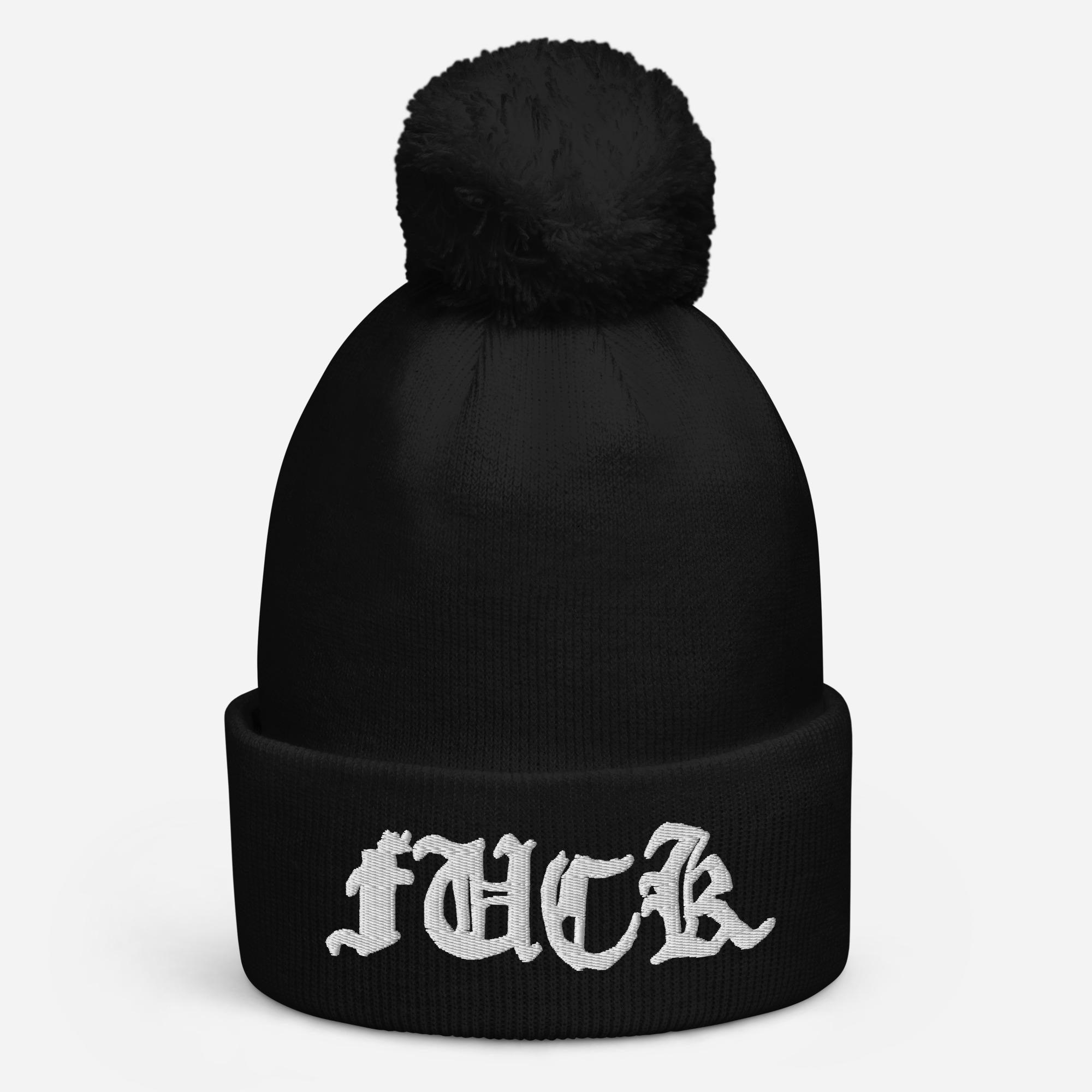 Fuck off Beanie - Etsy