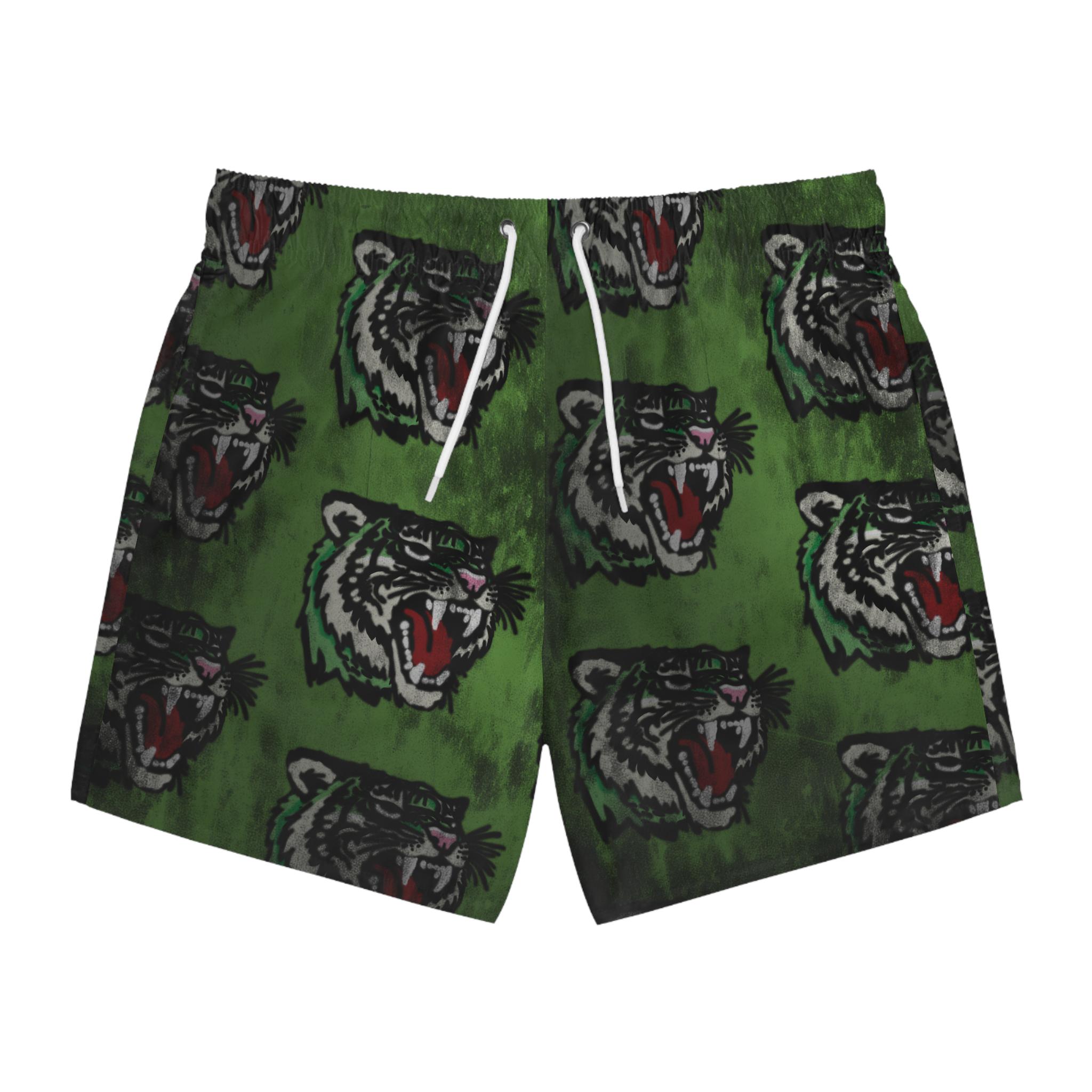 Swimming Shorts Gucci Bengal Tiger Shorts Buy Tiger Pattern Shorts