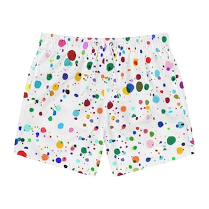 Bañador Birthday Splash: ropa de playa divertida de verano para hombre, ideal para fiestas en la piscina, para nadar con estilo y para vacaciones tropicales.