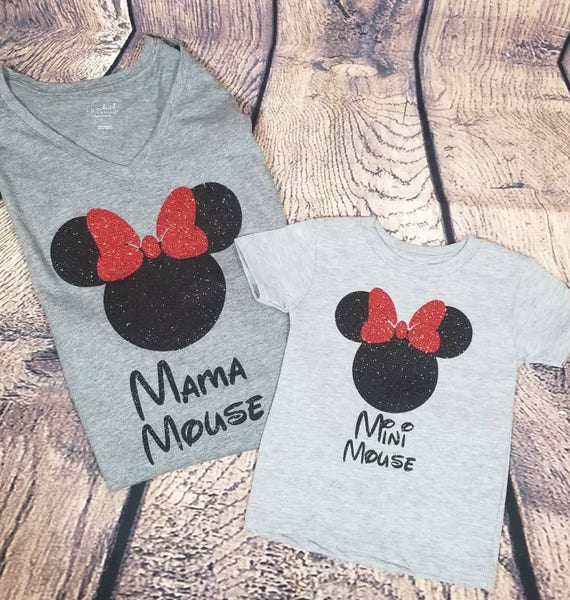 minnie mouse maternity shirt