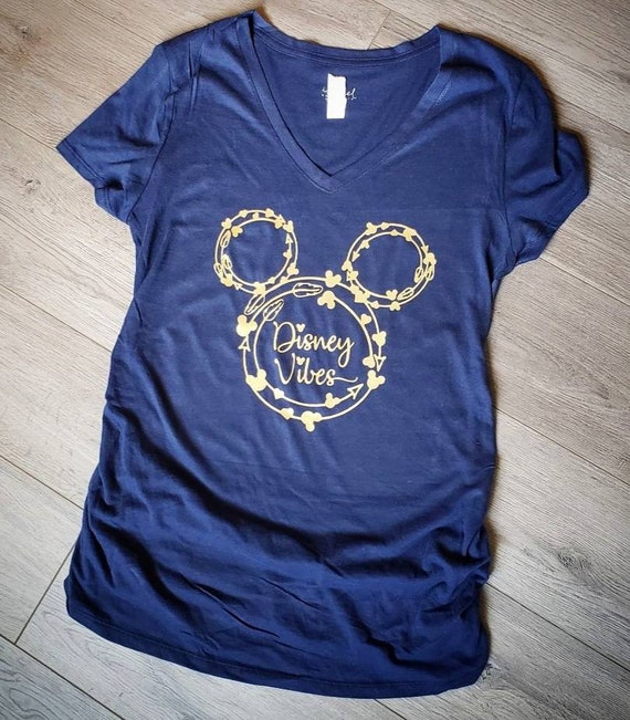 disney vibes shirt