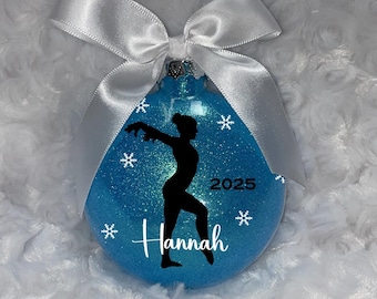 Cheer/ Sports Ornaments