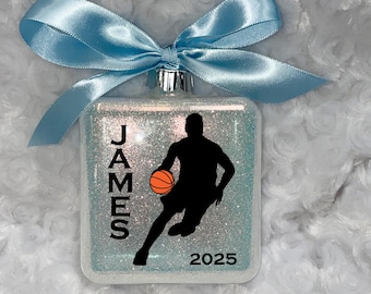 Cheer/ Sports Ornaments