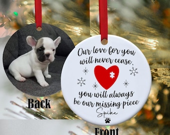 Pet loss Ornaments