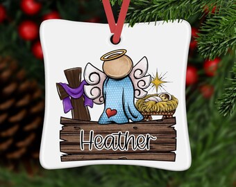 CHRISTMAS ORNAMENTS