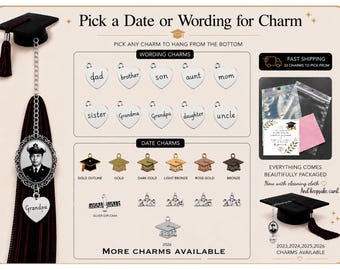 COLLEGE/GRAD ORNAMENTS
