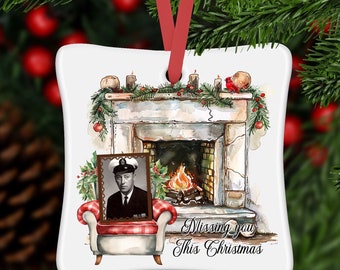 REMEMBRANCE ORNAMENTS
