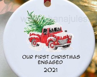 1st Christmas Ornaments