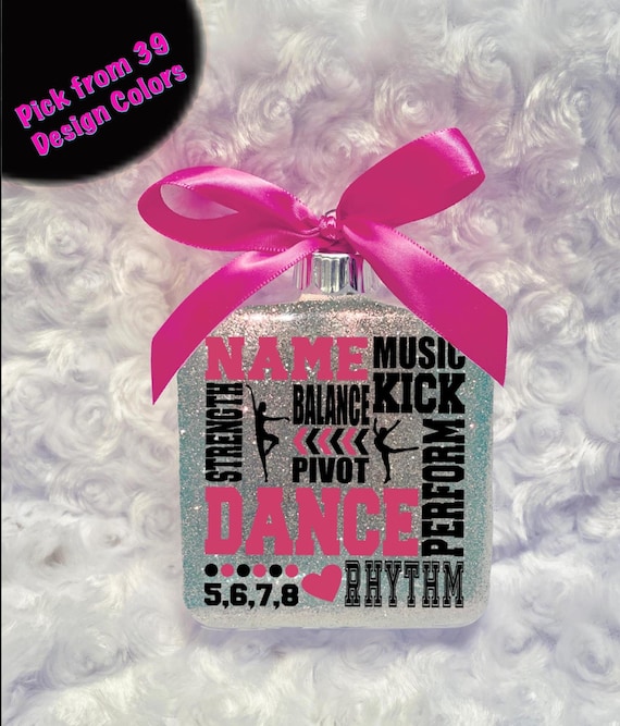 Dance Ornament,Personalized Dance Ornament,Dance Christmas Ornament,Custom Dance Ornament,Ballet & Dance Ornament, Ornament For Dancer,Xmas